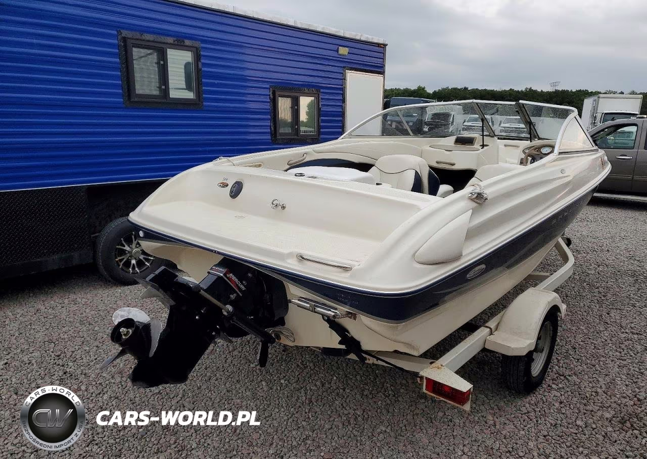 2002 Bayliner 175 - Boat VIN:BIYN56BEF202 - 4