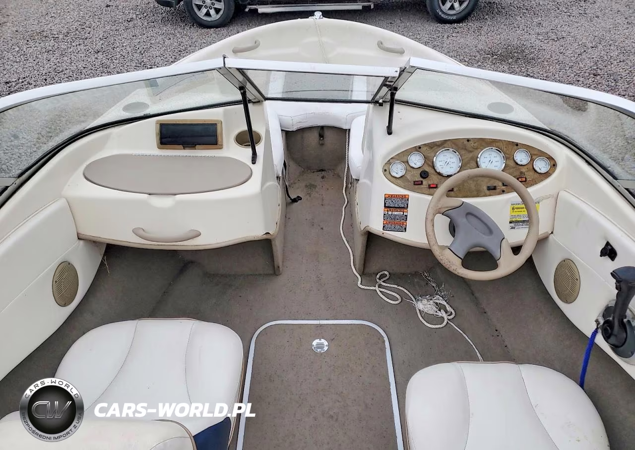 2002 Bayliner 175 - Boat VIN:BIYN56BEF202 - 5