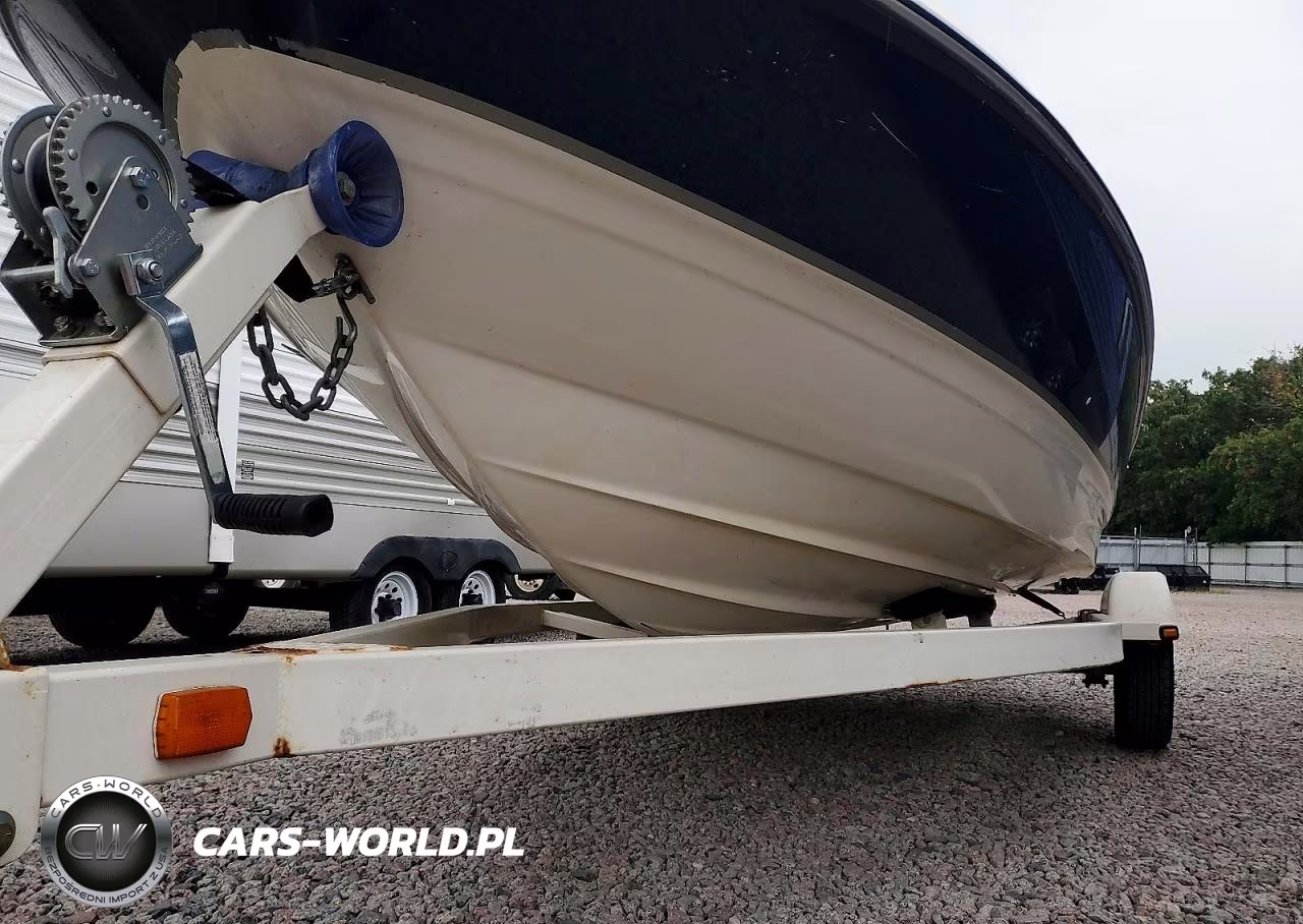 2002 Bayliner 175 - Boat VIN:BIYN56BEF202 - 9