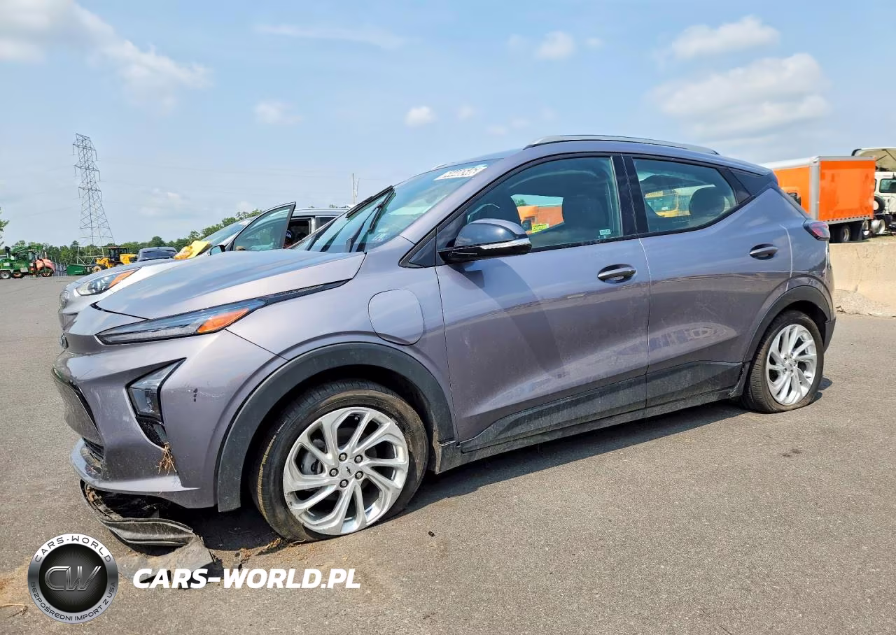 2023 Chevrolet Bolt Euv Lt – zdjęcie 1 z 14