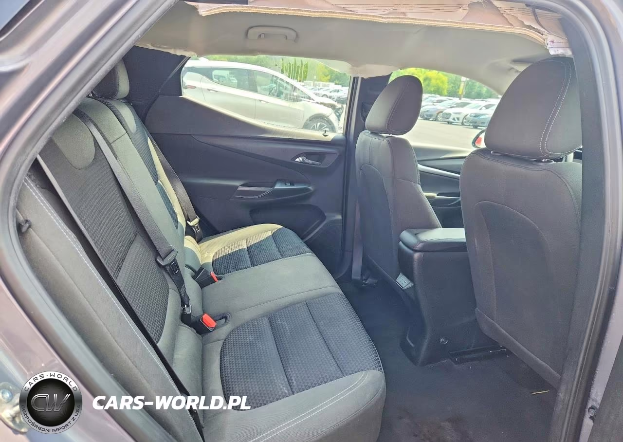 2023 Chevrolet Bolt Euv Lt VIN:1G1FY6S06P4140889 - 11