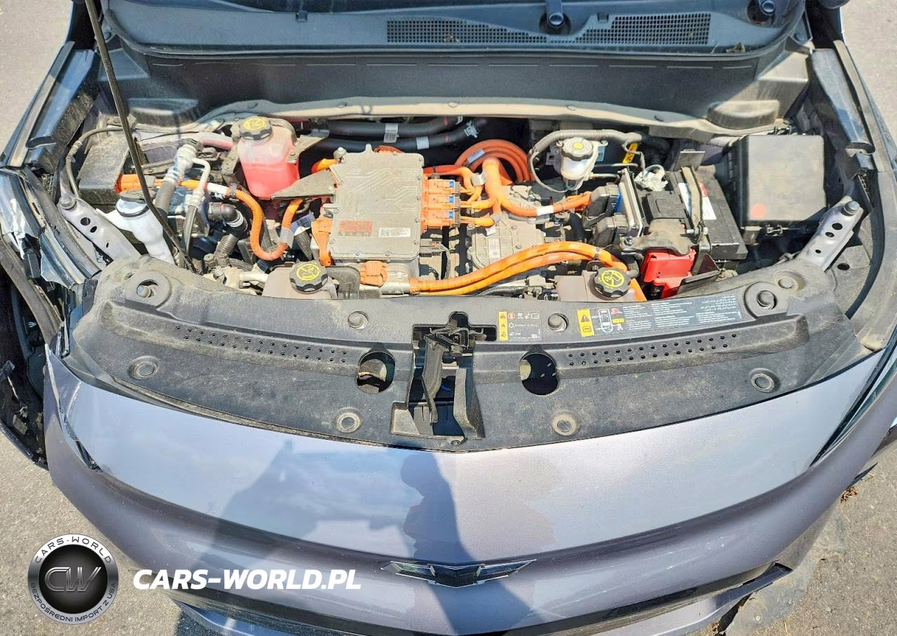 2023 Chevrolet Bolt Euv Lt VIN:1G1FY6S06P4140889 - 12