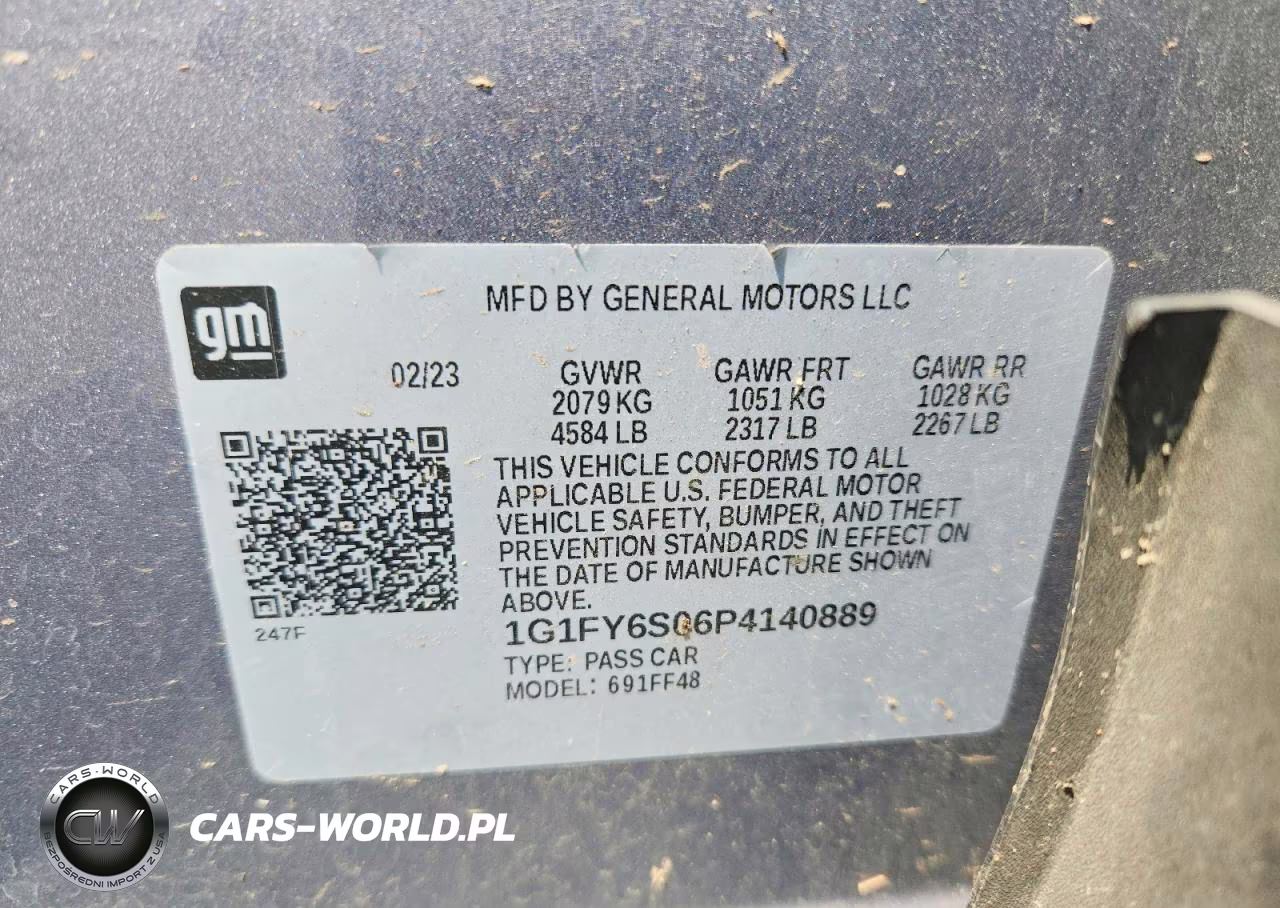 2023 Chevrolet Bolt Euv Lt VIN:1G1FY6S06P4140889 - 14