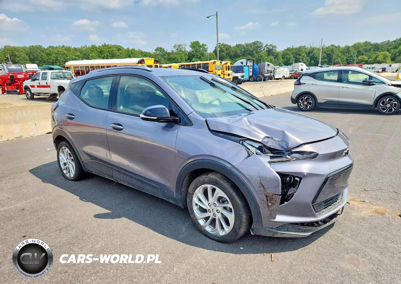 2023 Chevrolet Bolt Euv Lt VIN:1G1FY6S06P4140889 - 4