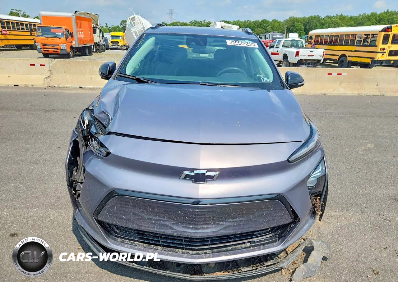 2023 Chevrolet Bolt Euv Lt VIN:1G1FY6S06P4140889 - 5