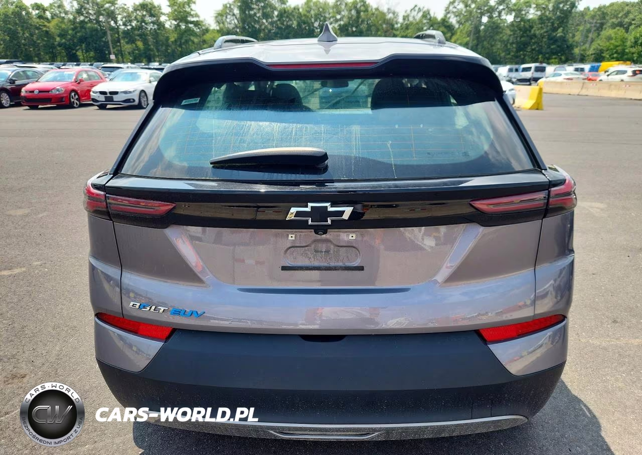 2023 Chevrolet Bolt Euv Lt VIN:1G1FY6S06P4140889 - 6