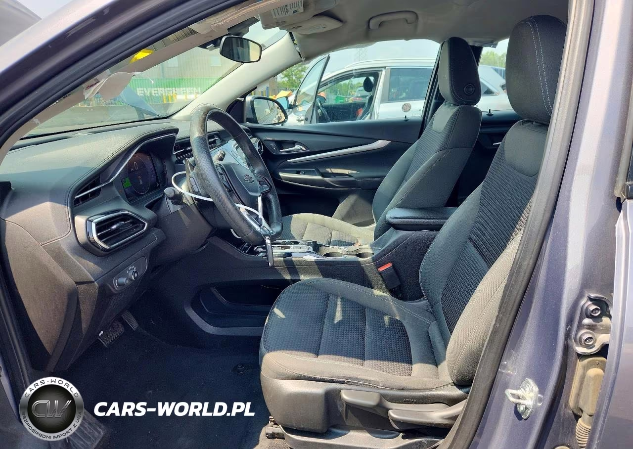 2023 Chevrolet Bolt Euv Lt VIN:1G1FY6S06P4140889 - 7