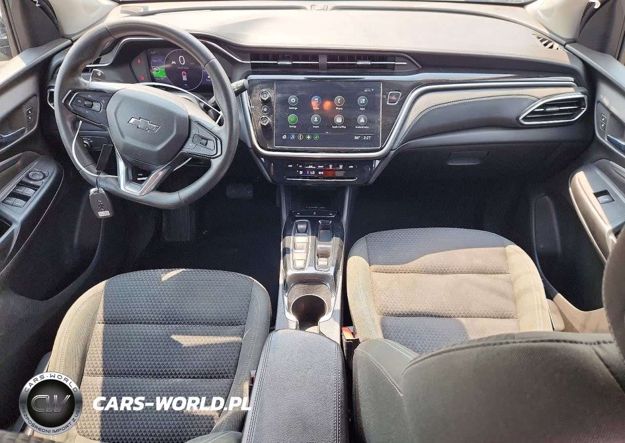 2023 Chevrolet Bolt Euv Lt VIN:1G1FY6S06P4140889 - 8