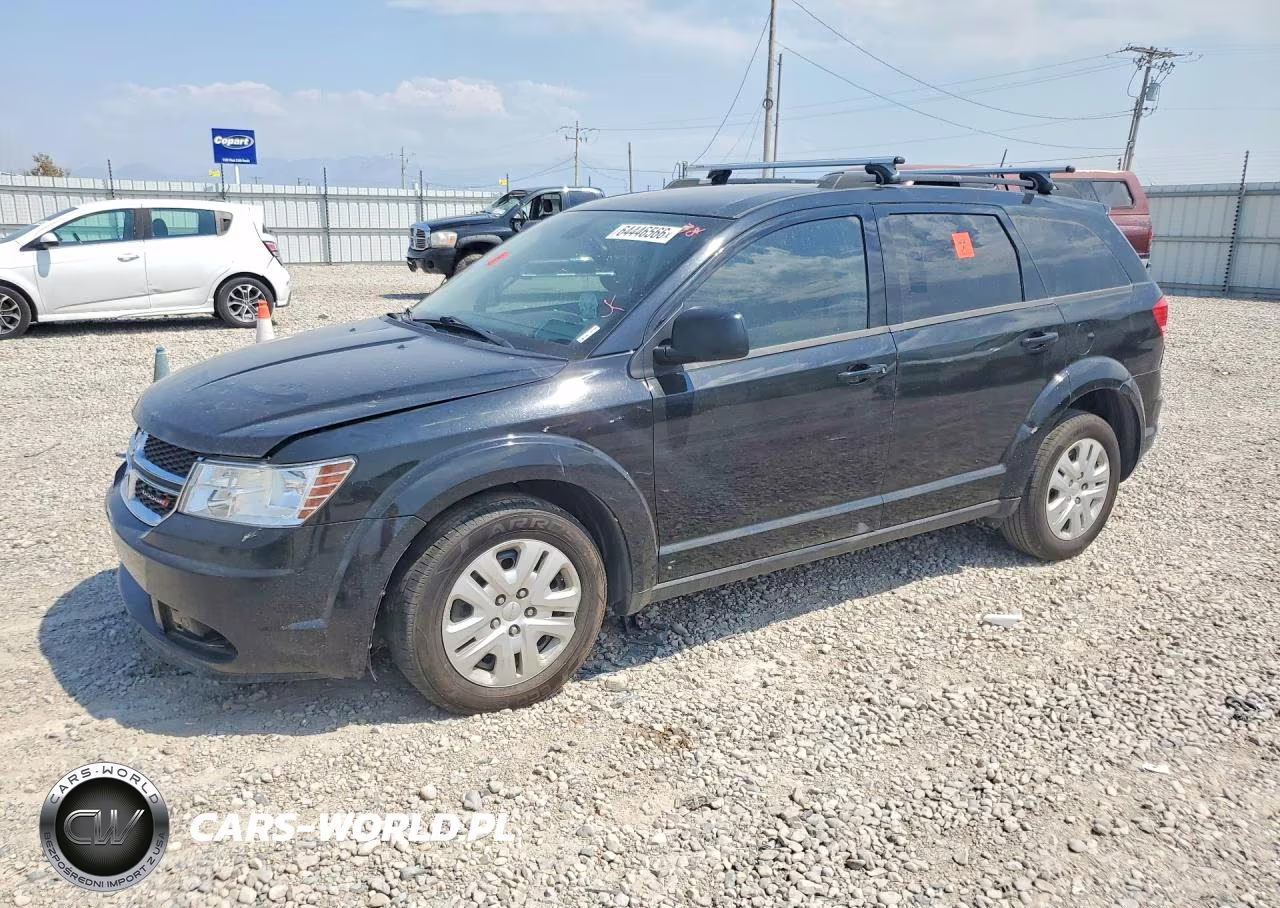 2020 Dodge Journey Se – zdjęcie 1 z 12