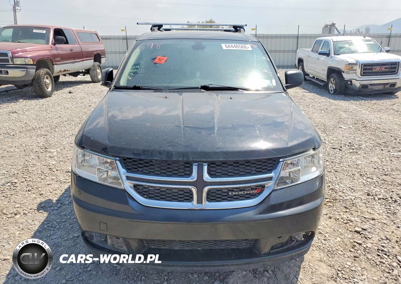 2020 Dodge Journey Se VIN:3C4PDCAB5LT181947 - 5