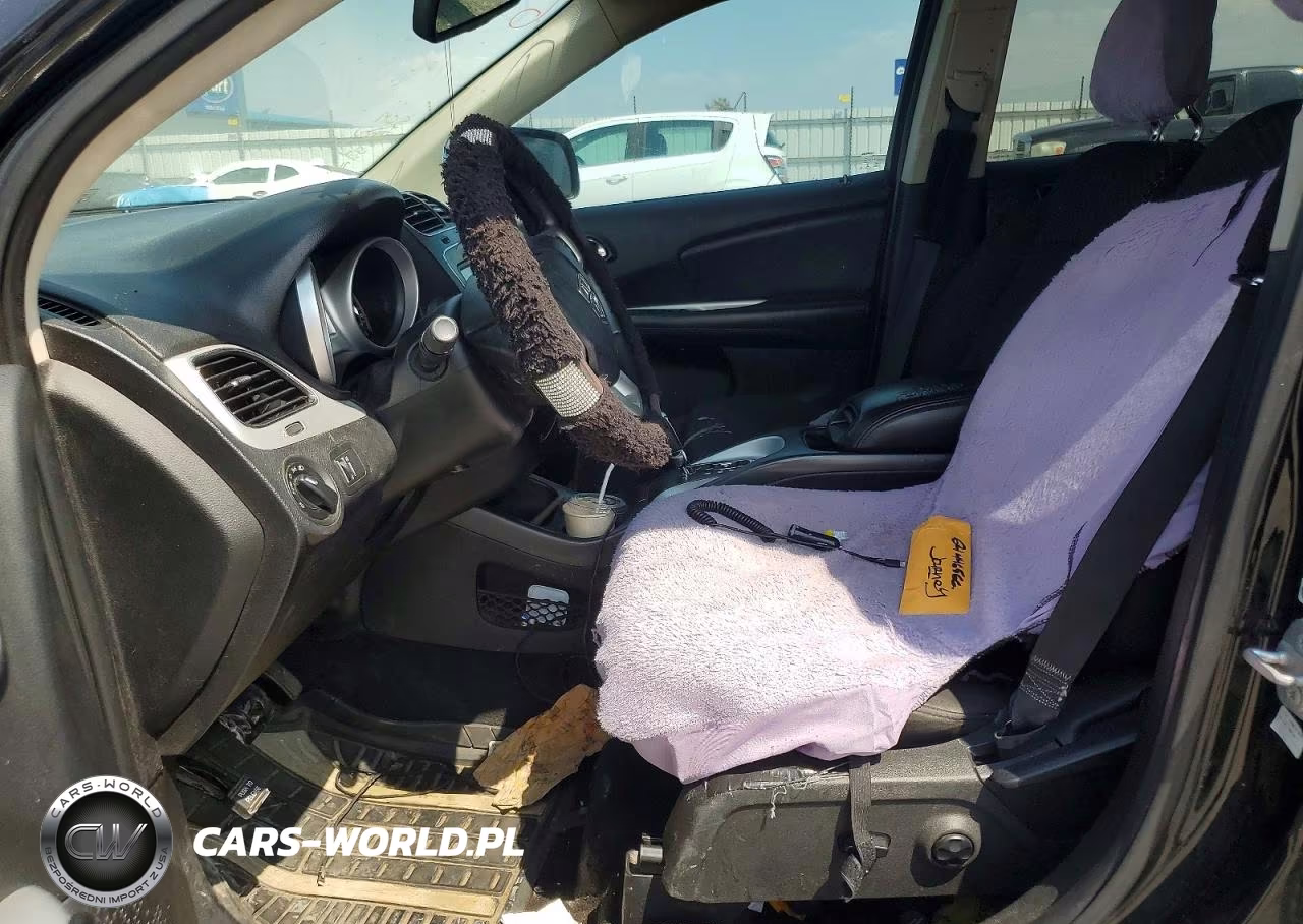 2020 Dodge Journey Se VIN:3C4PDCAB5LT181947 - 7