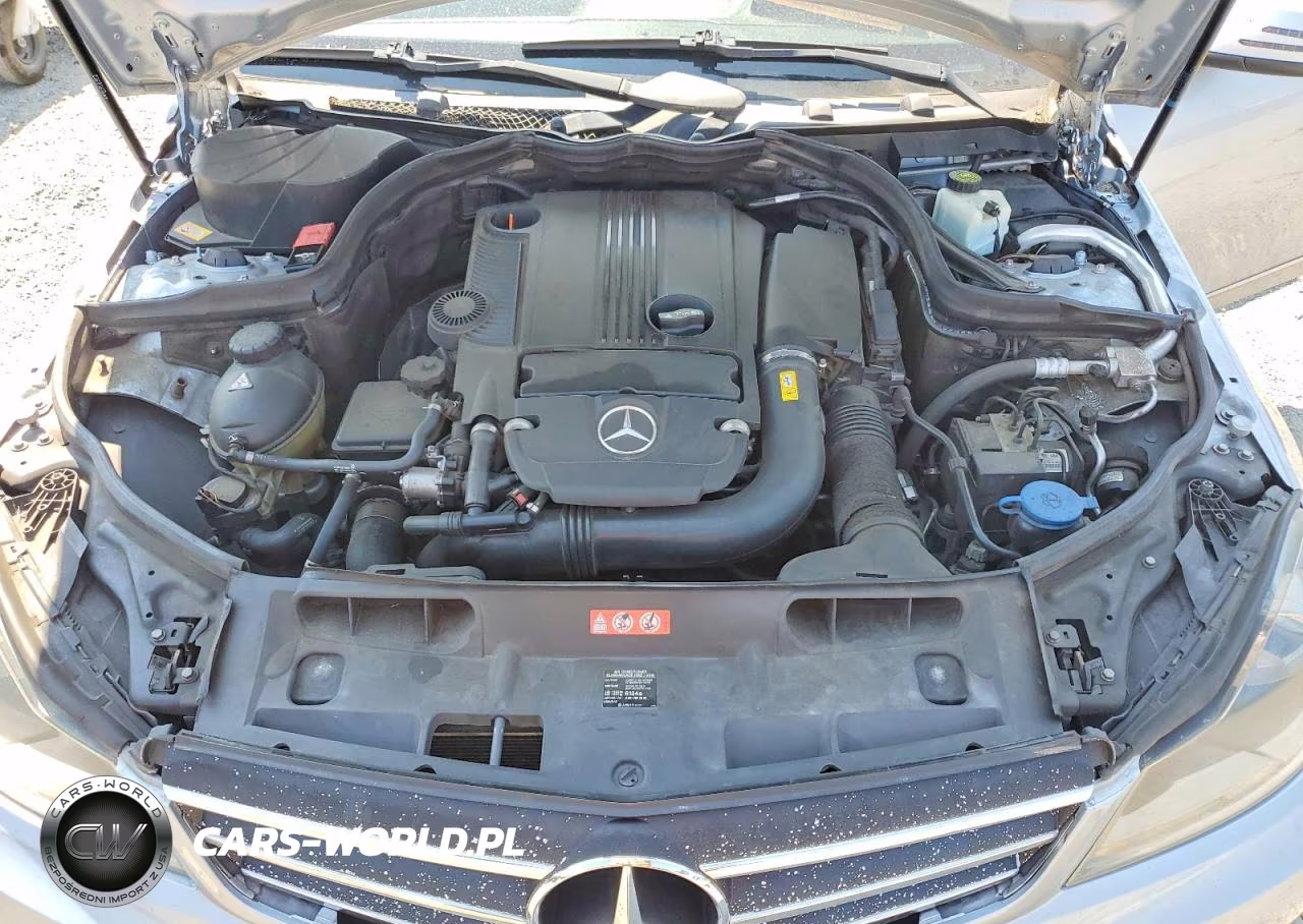 2013 Mercedes-Benz C 250 VIN:WDDGF4HB5DA766208 - 11