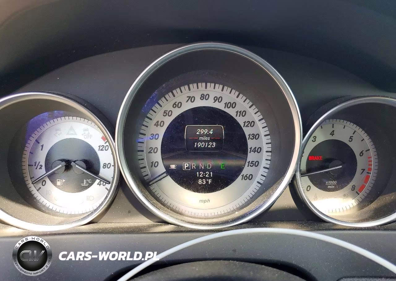 2013 Mercedes-Benz C 250 VIN:WDDGF4HB5DA766208 - 9