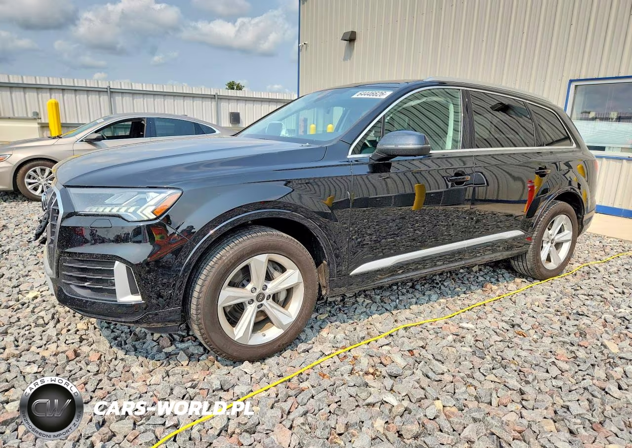 2024 Audi Q7 Premium Plus – zdjęcie 1 z 13