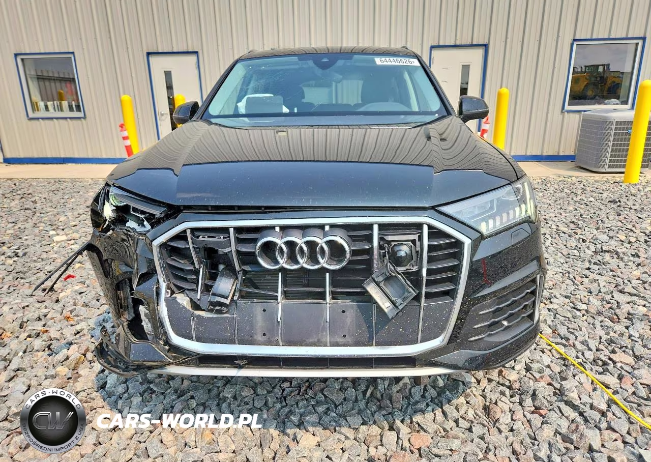 2024 Audi Q7 Premium Plus VIN:WA1LCBF71RD005566 - 5