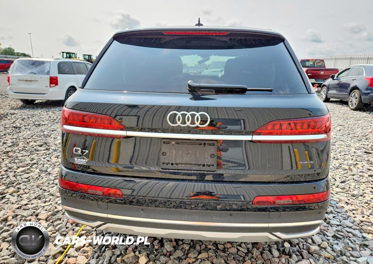 2024 Audi Q7 Premium Plus VIN:WA1LCBF71RD005566 - 6