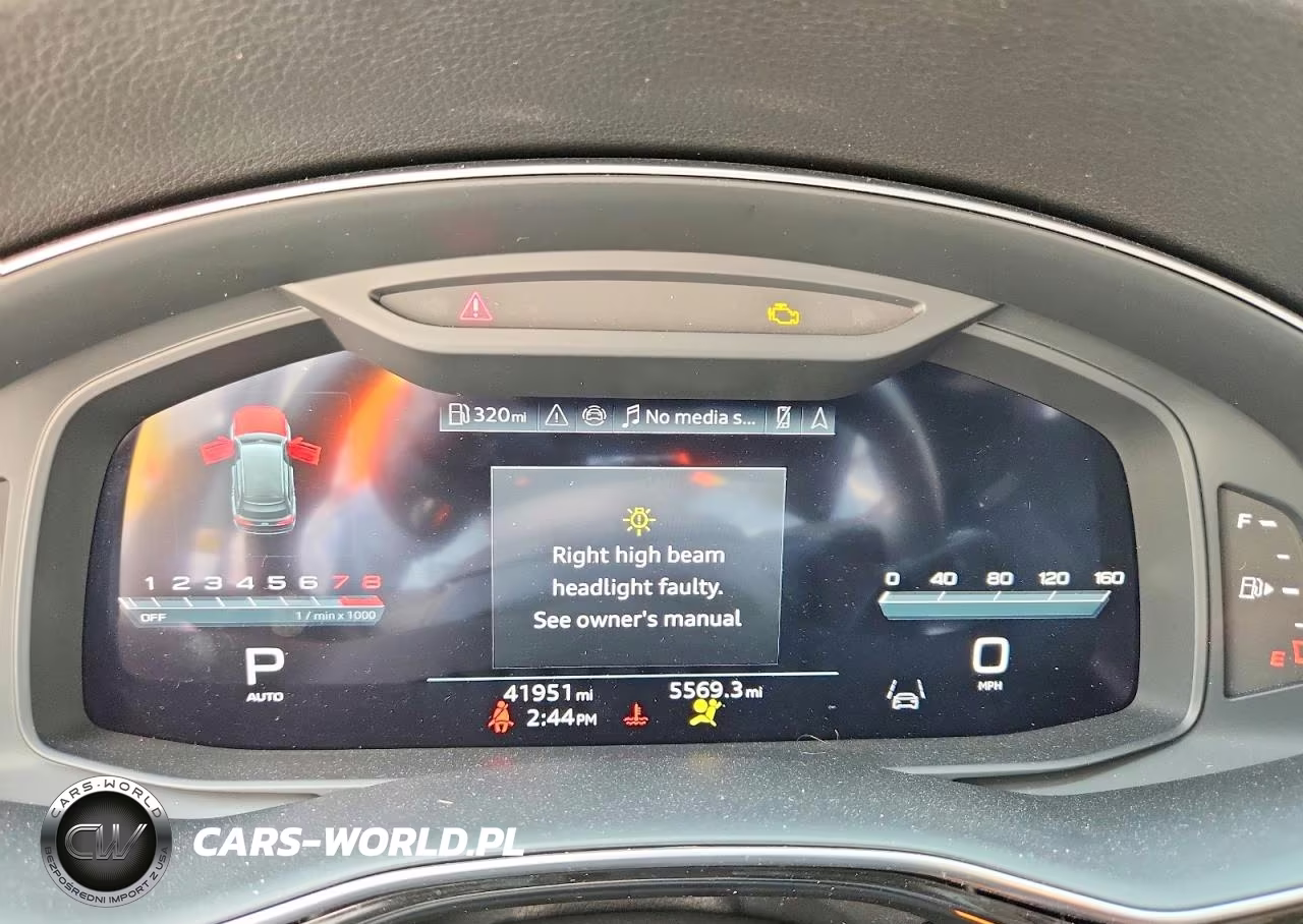 2024 Audi Q7 Premium Plus VIN:WA1LCBF71RD005566 - 9