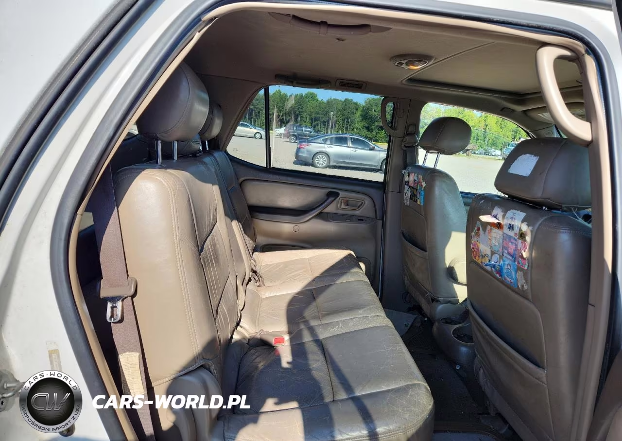 2002 Toyota Sequoia Sr5 VIN:5TDZT34A92S113562 - 11