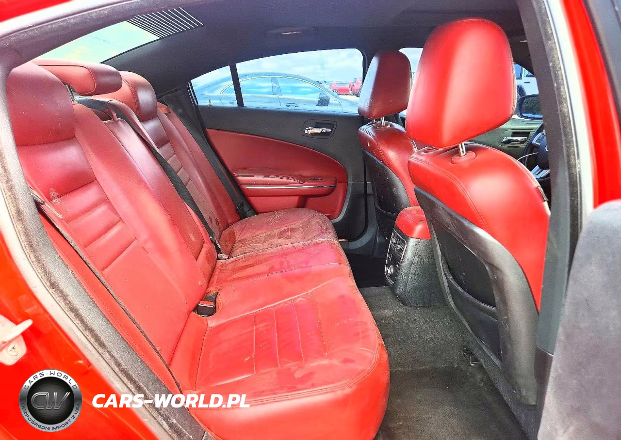 2014 Dodge Charger Sxt VIN:2C3CDXHG1EH204776 - 10