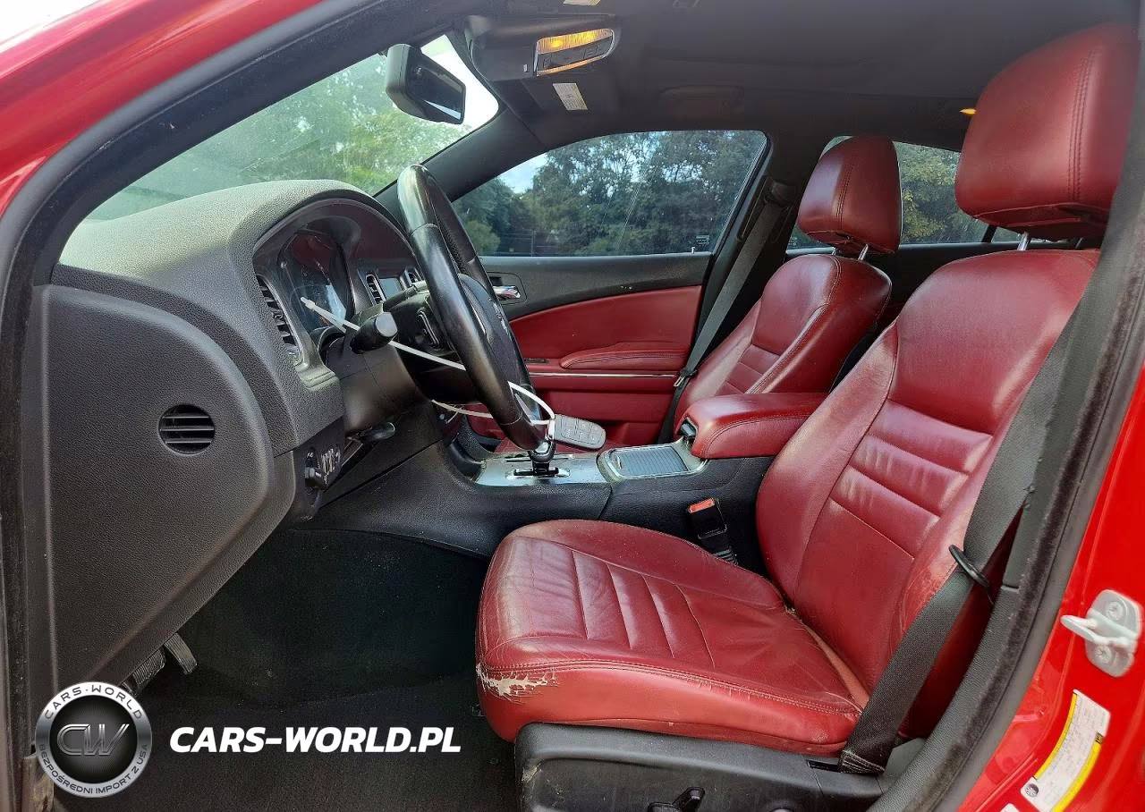 2014 Dodge Charger Sxt VIN:2C3CDXHG1EH204776 - 7