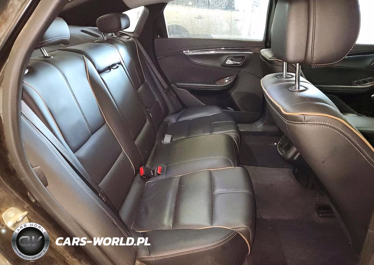 2014 Chevrolet Impala Ltz VIN:2G1155S35E9201957 - 10