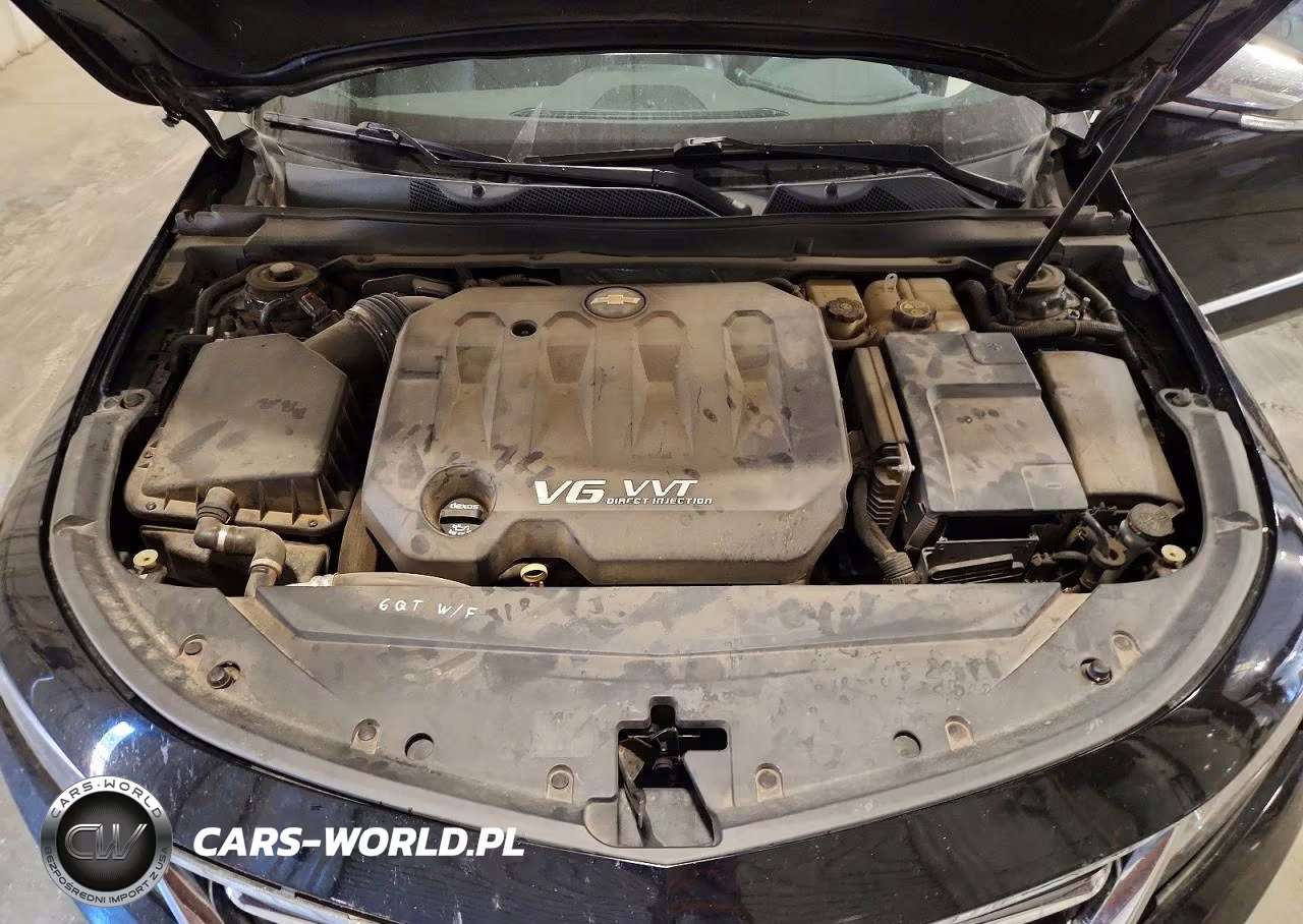 2014 Chevrolet Impala Ltz VIN:2G1155S35E9201957 - 11