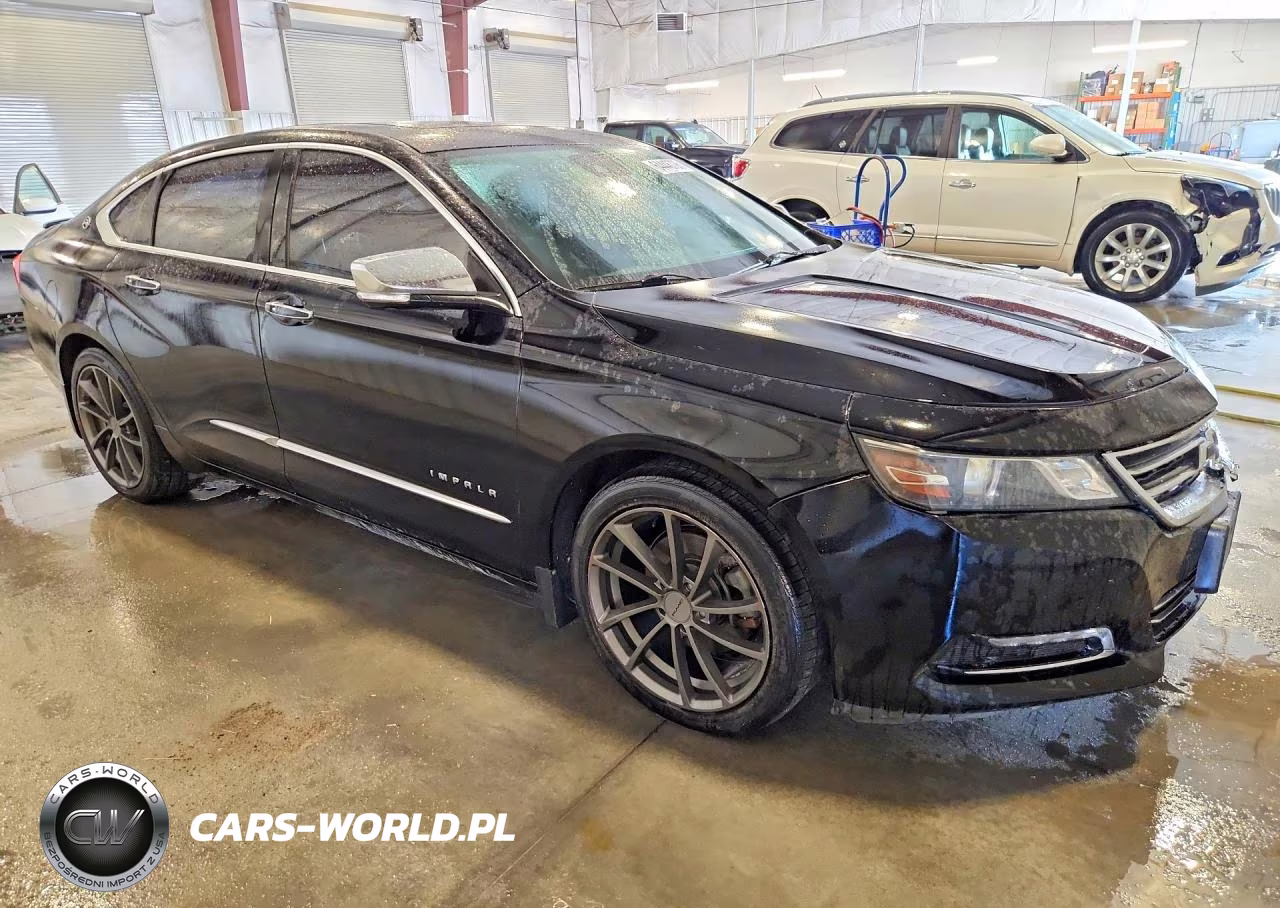 2014 Chevrolet Impala Ltz VIN:2G1155S35E9201957 - 4