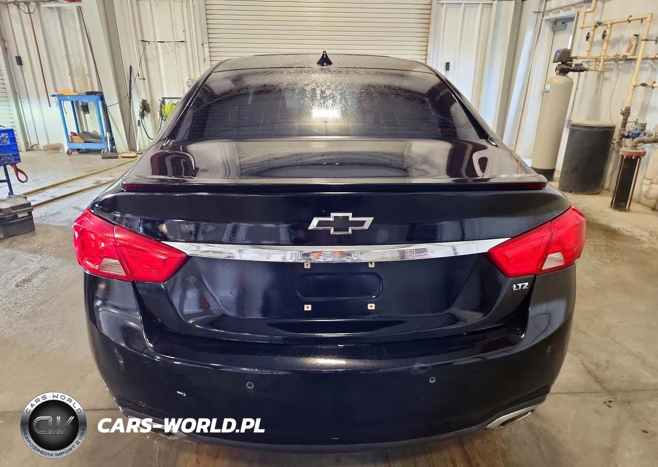 2014 Chevrolet Impala Ltz VIN:2G1155S35E9201957 - 6