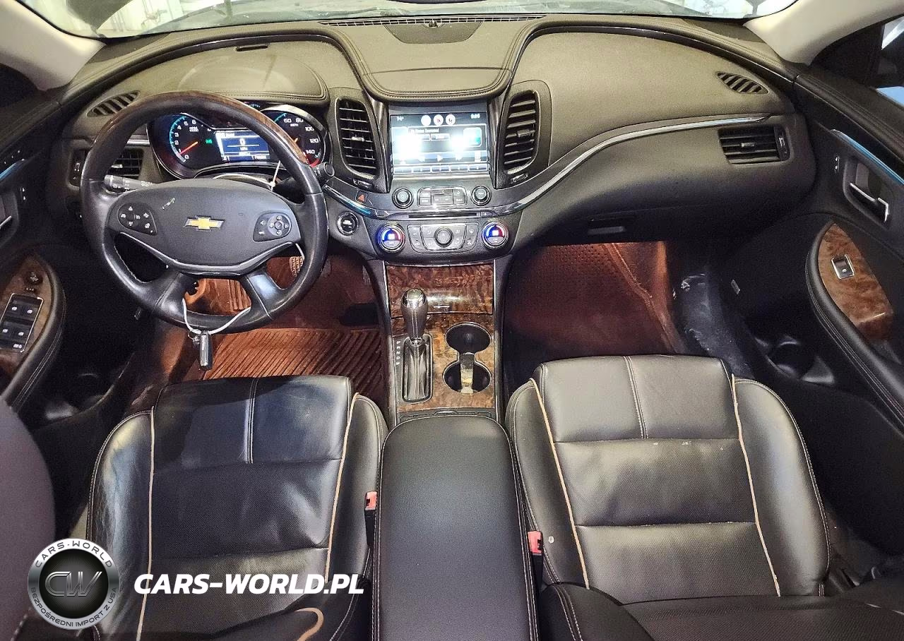 2014 Chevrolet Impala Ltz VIN:2G1155S35E9201957 - 8