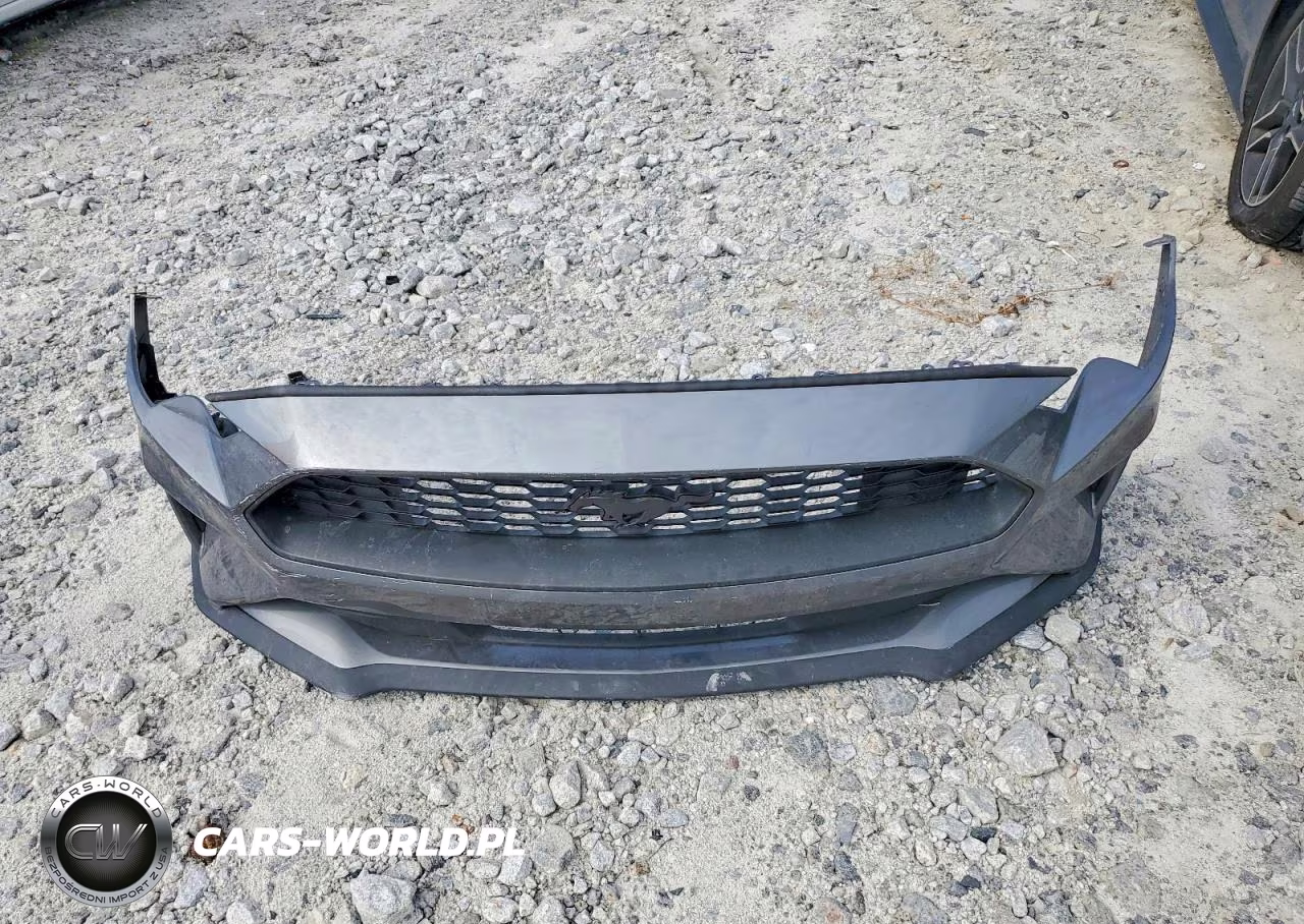 2022 Ford Mustang VIN:1FA6P8TH2N5100185 - 12
