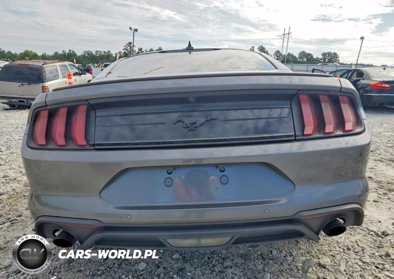 2022 Ford Mustang VIN:1FA6P8TH2N5100185 - 6