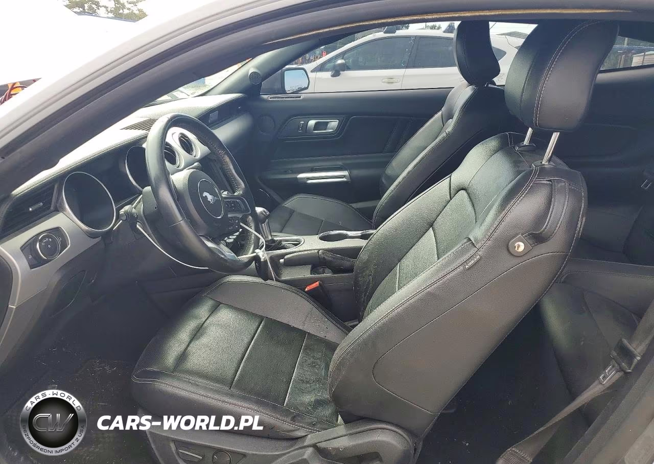 2022 Ford Mustang VIN:1FA6P8TH2N5100185 - 7