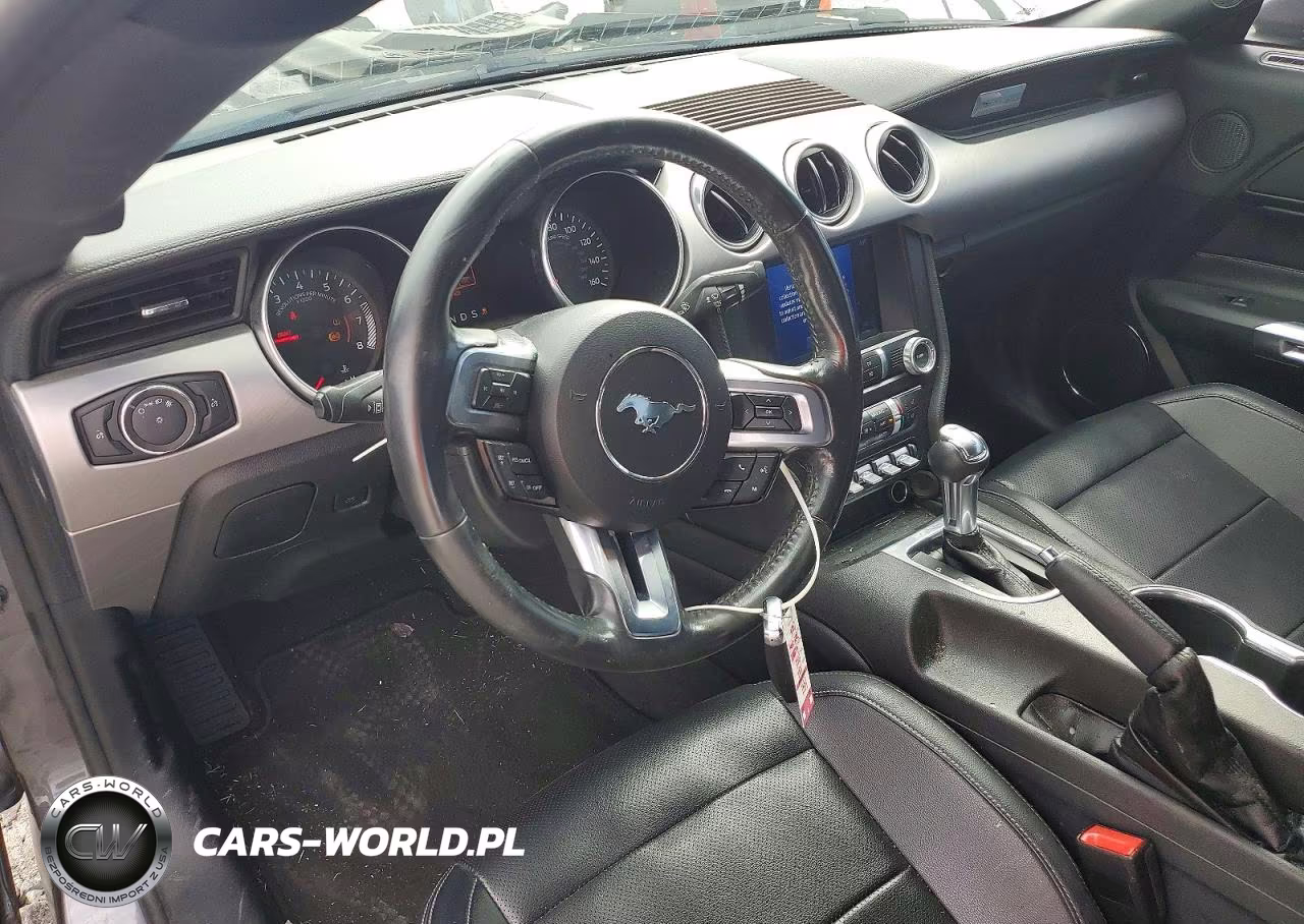 2022 Ford Mustang VIN:1FA6P8TH2N5100185 - 8