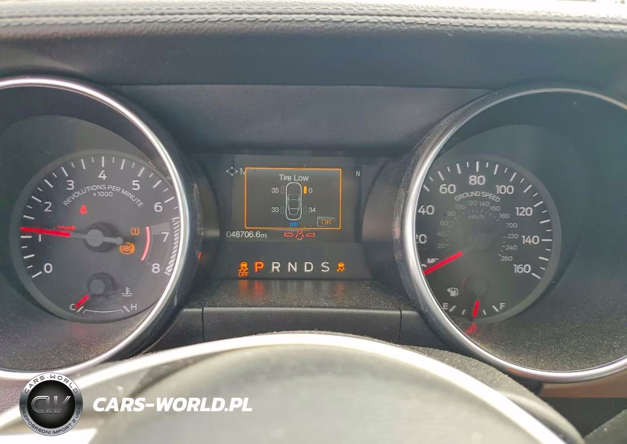 2022 Ford Mustang VIN:1FA6P8TH2N5100185 - 9