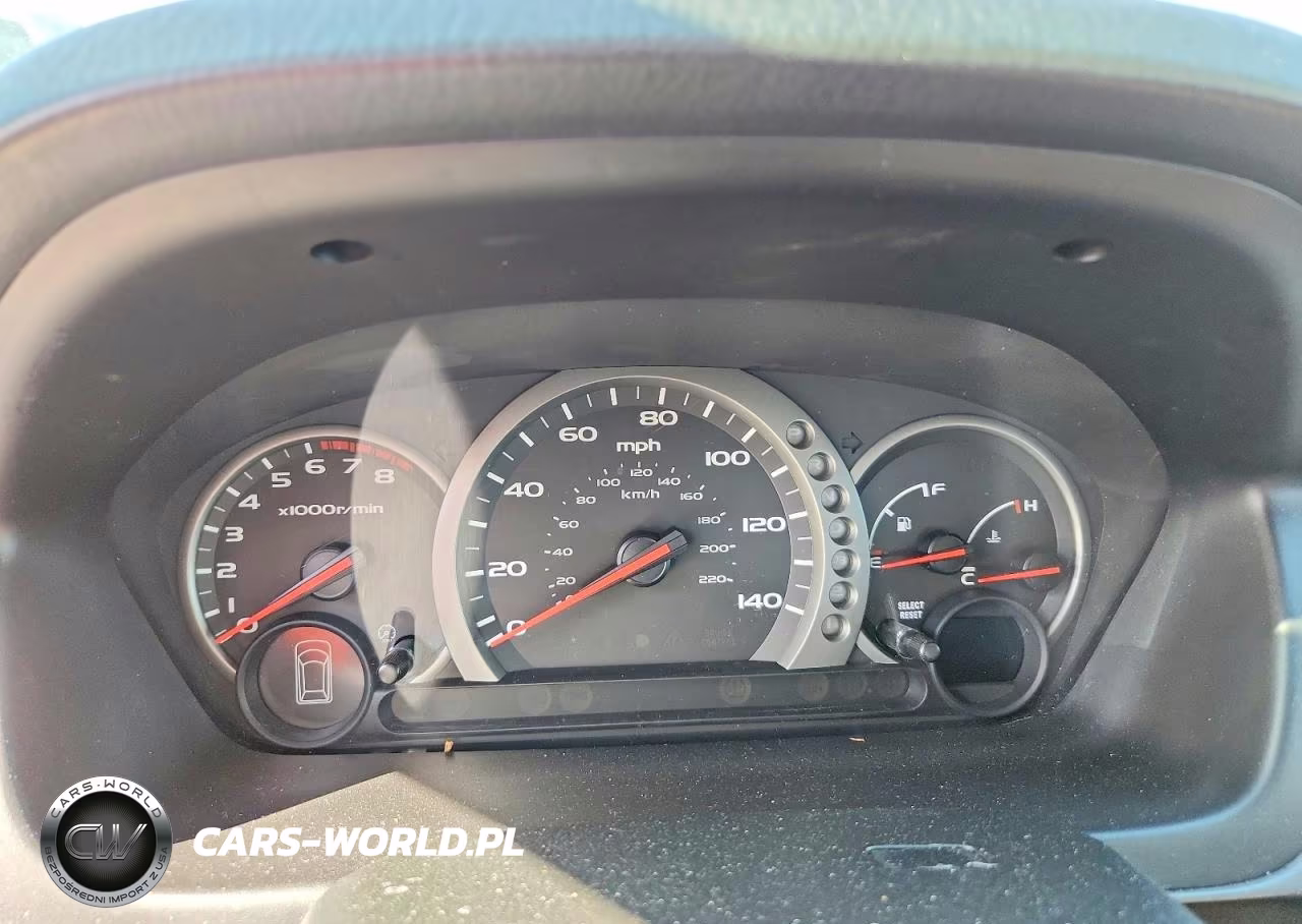 2005 Honda Pilot Exl VIN:5FNYF18505B027117 - 9