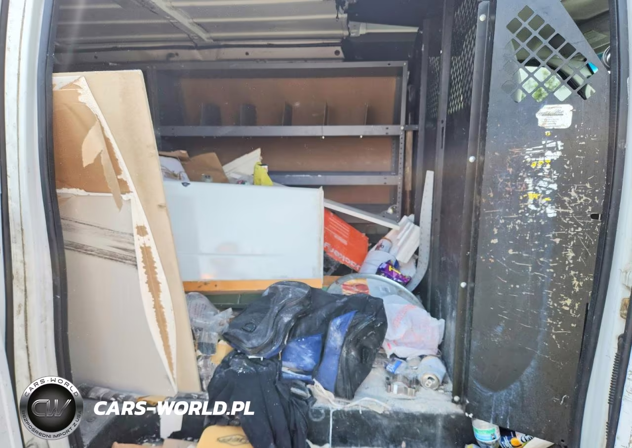 2012 Ford Econoline E250 Van VIN:1FTNE2EW0CDA94149 - 11