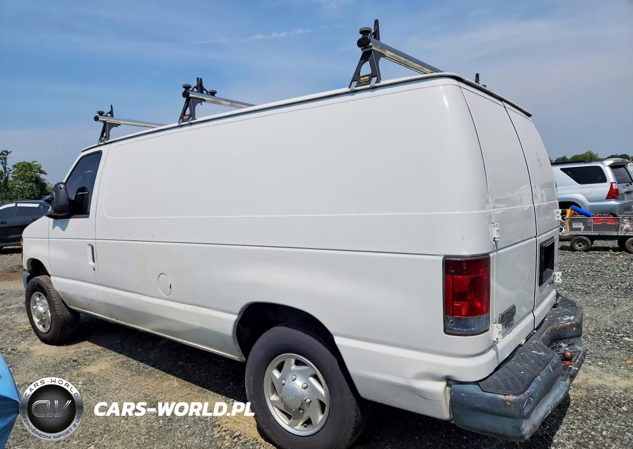 2012 Ford Econoline E250 Van VIN:1FTNE2EW0CDA94149 - 2