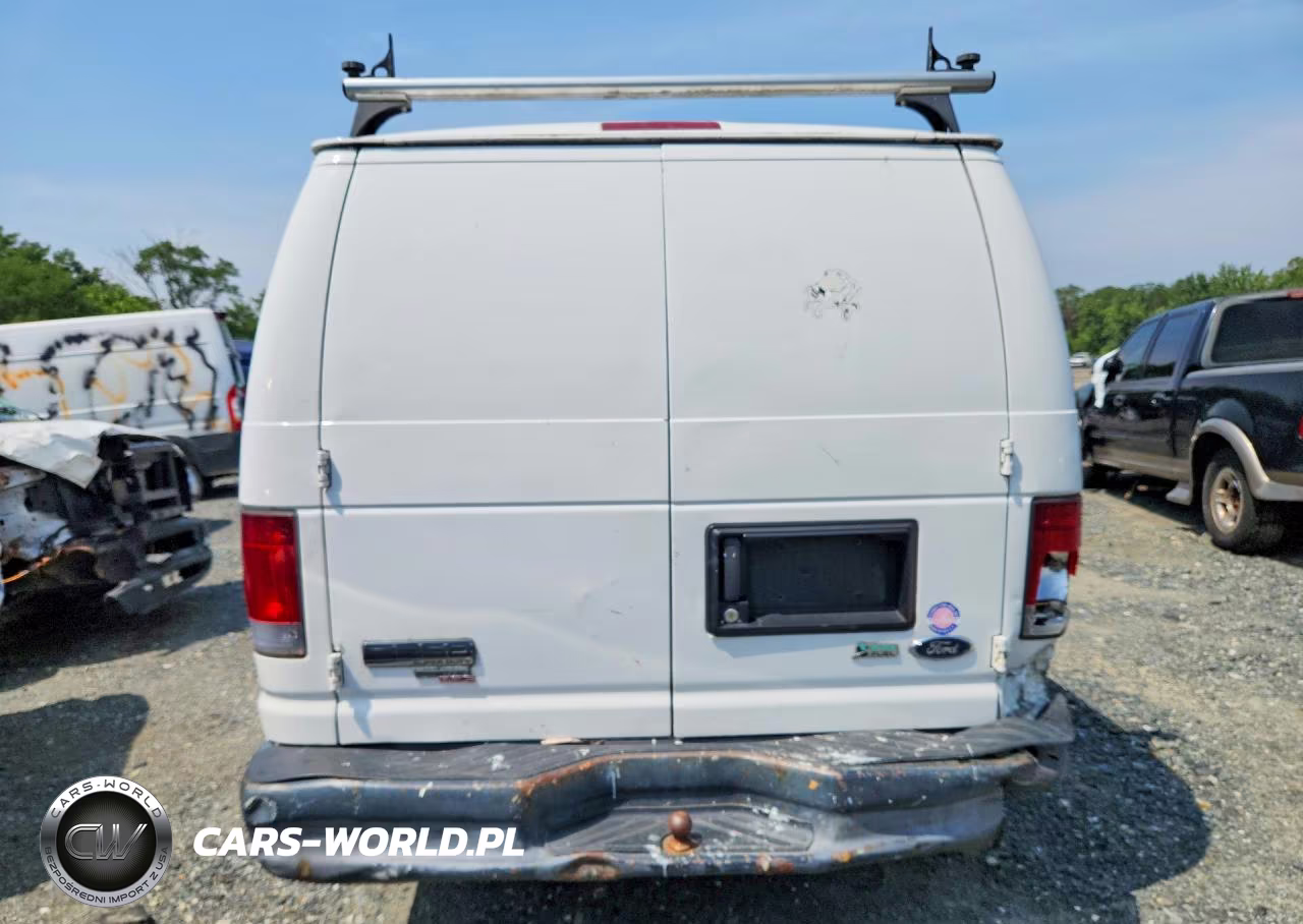 2012 Ford Econoline E250 Van VIN:1FTNE2EW0CDA94149 - 6