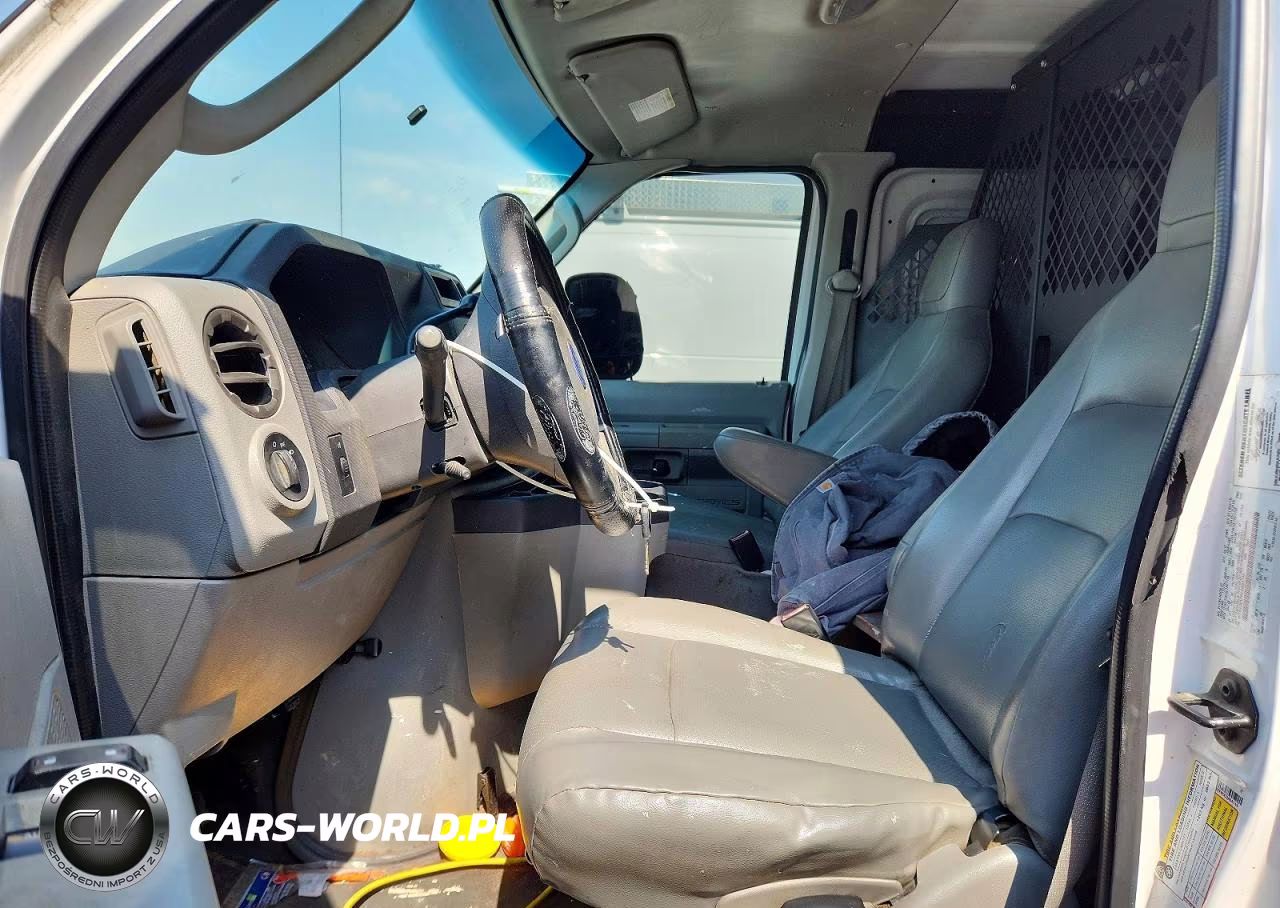 2012 Ford Econoline E250 Van VIN:1FTNE2EW0CDA94149 - 7