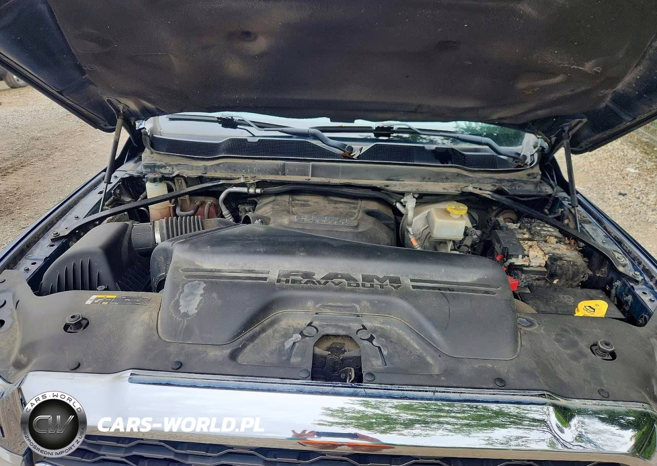 2019 Ram 3500 Tradesman VIN:3C63R3GJ9KG572676 - 11