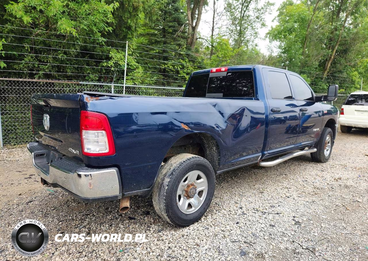 2019 Ram 3500 Tradesman VIN:3C63R3GJ9KG572676 - 3