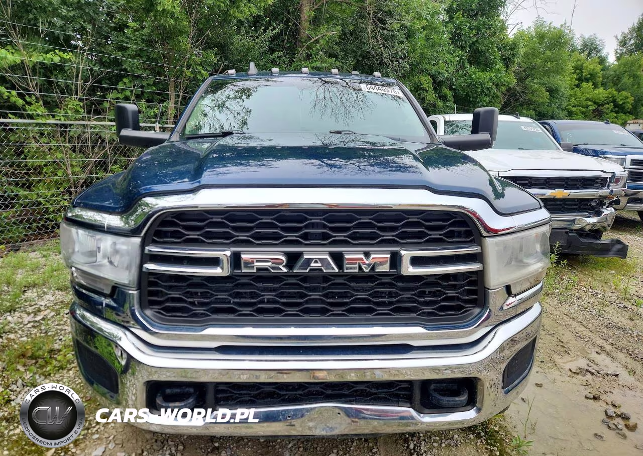 2019 Ram 3500 Tradesman VIN:3C63R3GJ9KG572676 - 5