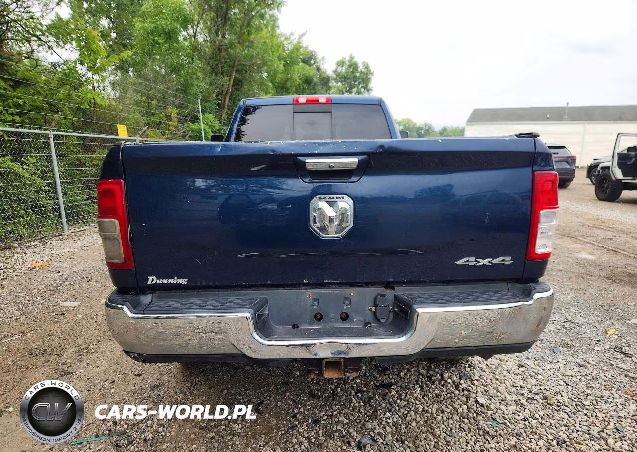 2019 Ram 3500 Tradesman VIN:3C63R3GJ9KG572676 - 6