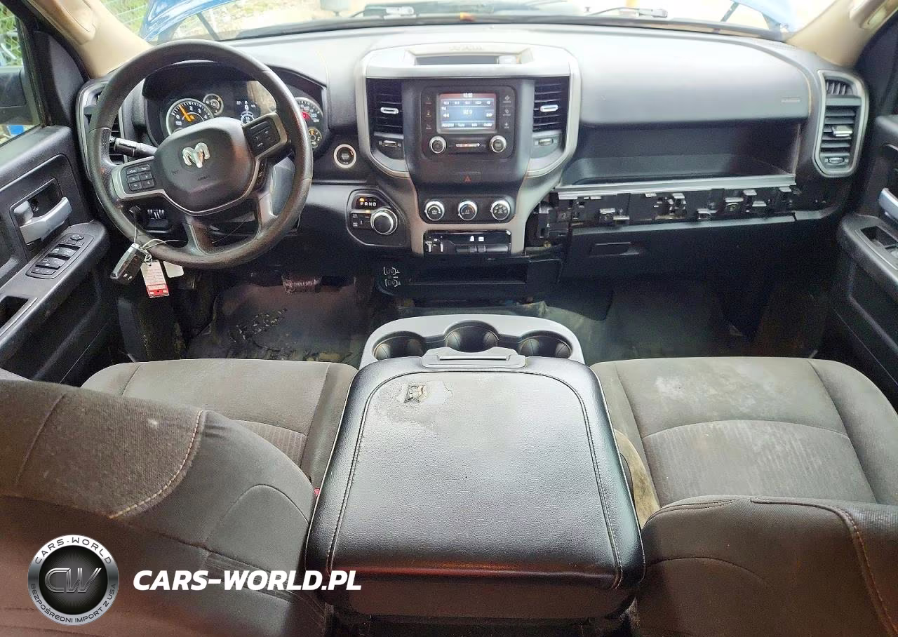 2019 Ram 3500 Tradesman VIN:3C63R3GJ9KG572676 - 8