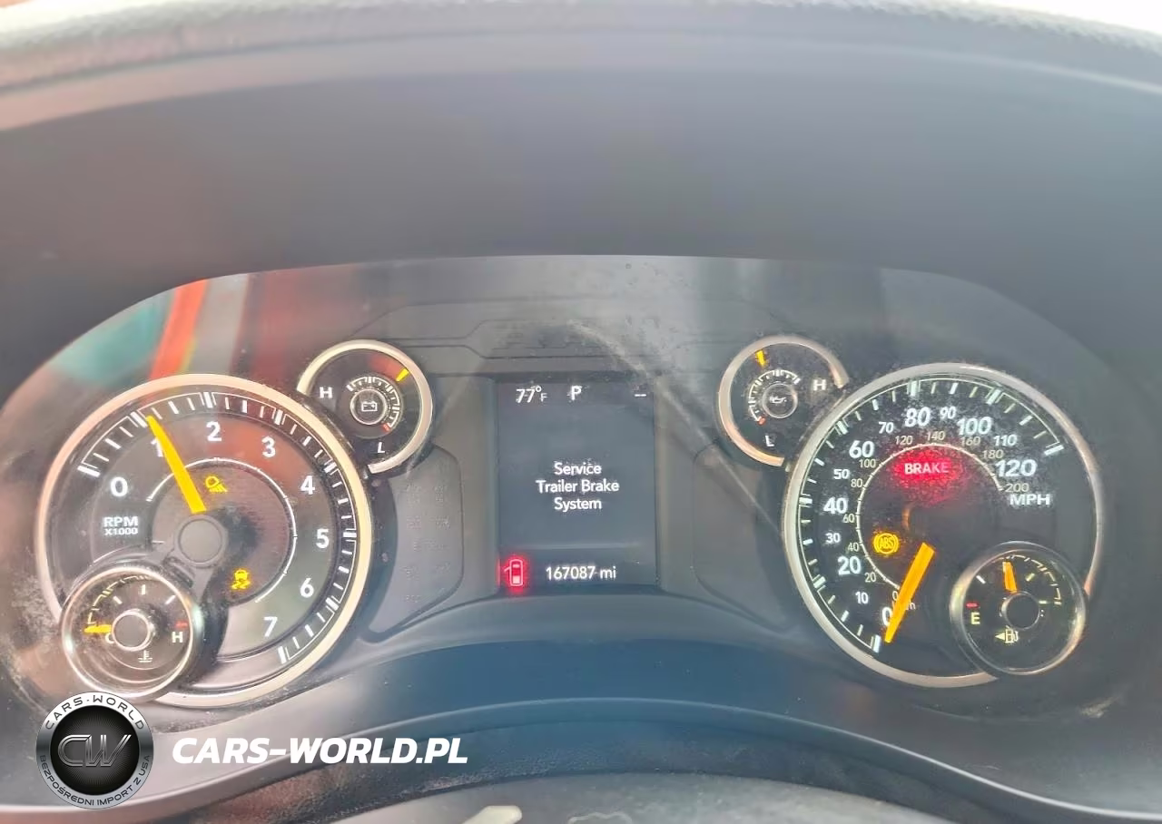 2019 Ram 3500 Tradesman VIN:3C63R3GJ9KG572676 - 9