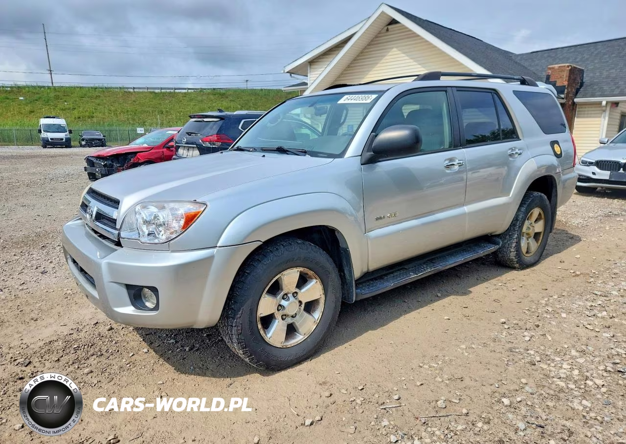 2006 Toyota 4Runner Sr5 – zdjęcie 1 z 13