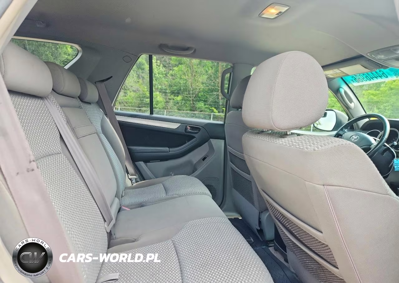 2006 Toyota 4Runner Sr5 VIN:JTEBU14R460088860 - 11