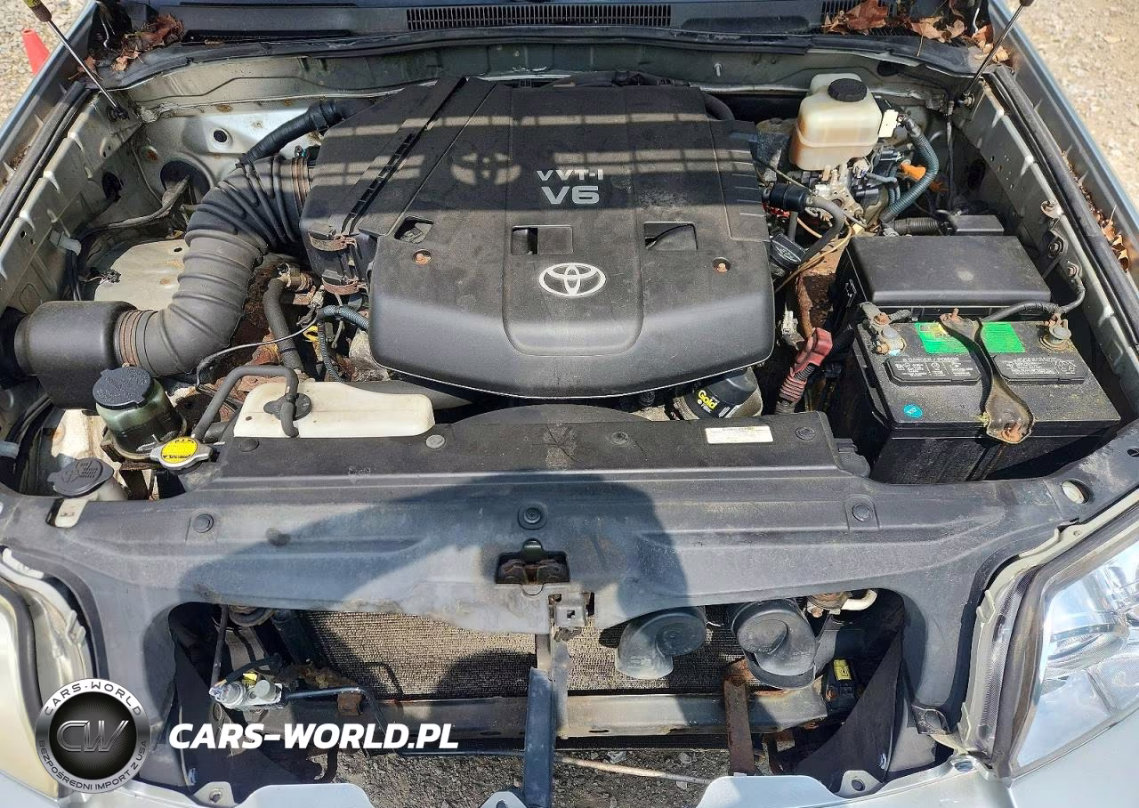 2006 Toyota 4Runner Sr5 VIN:JTEBU14R460088860 - 12