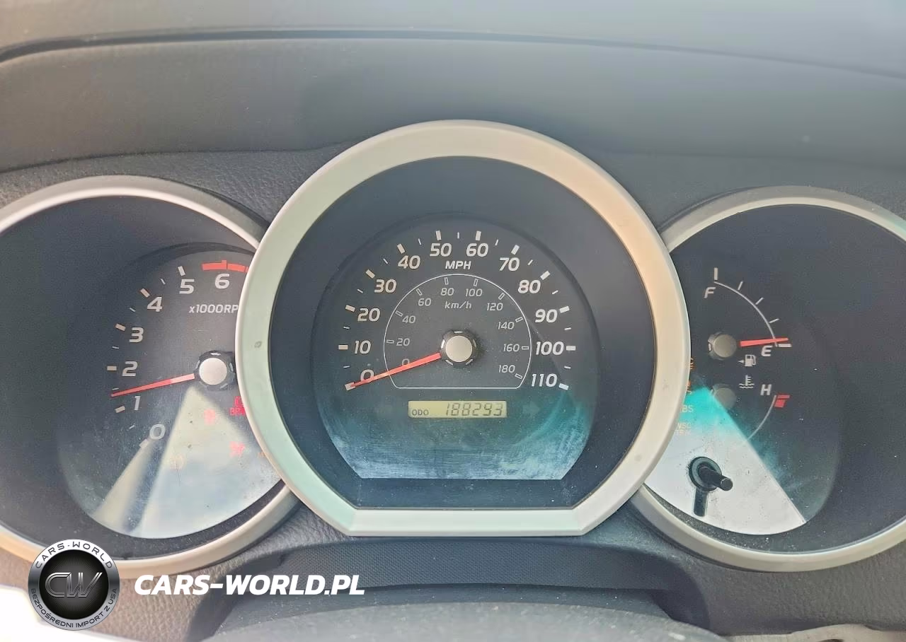 2006 Toyota 4Runner Sr5 VIN:JTEBU14R460088860 - 9