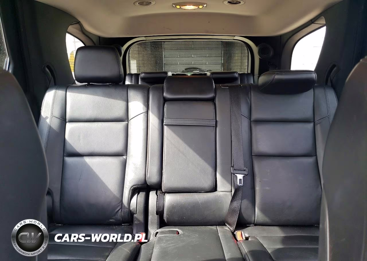 2017 Dodge Durango Gt VIN:1C4RDJDG3HC737390 - 10